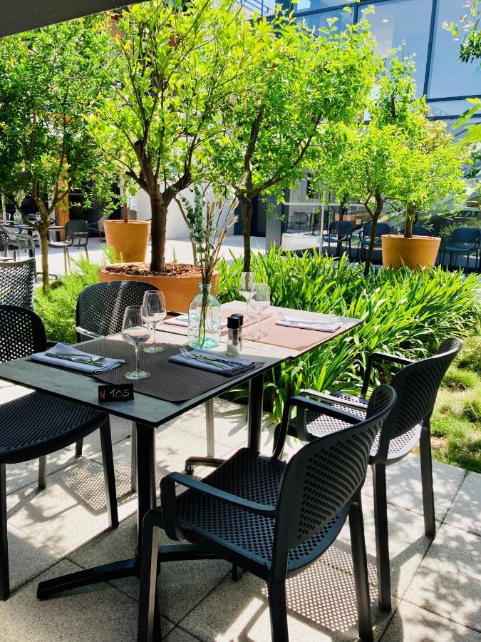 Les Patios De St-Pierre Aparthotel Palavas-les-Flots Luaran gambar